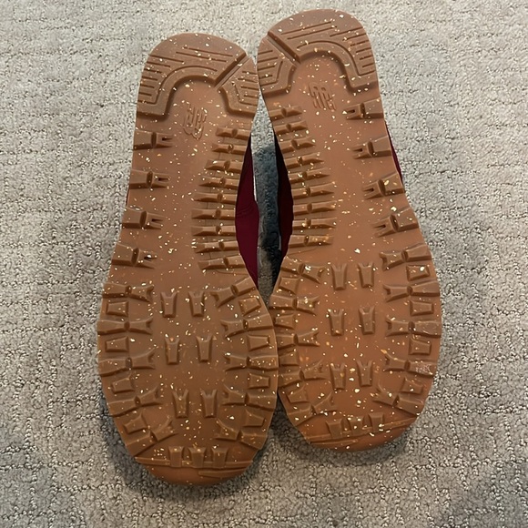 New Balance 574 / size 9.5 / mens new balance tennis shoes / brand new - Picture 6 of 8